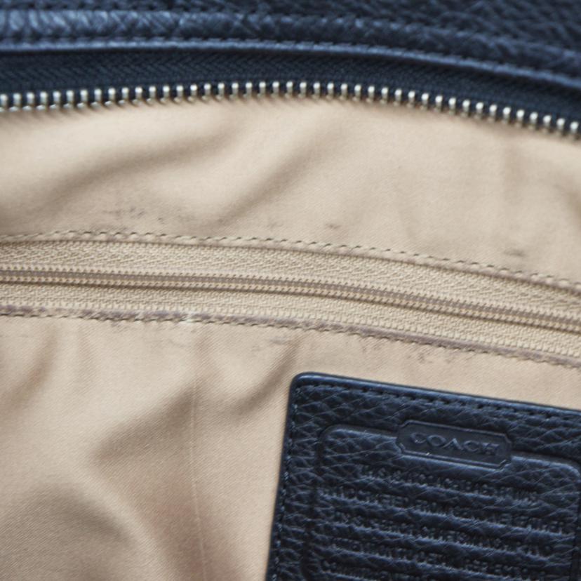 COACH コーチ/レザートートバッグ/ブラック/F29898//D14**/Aランク/18