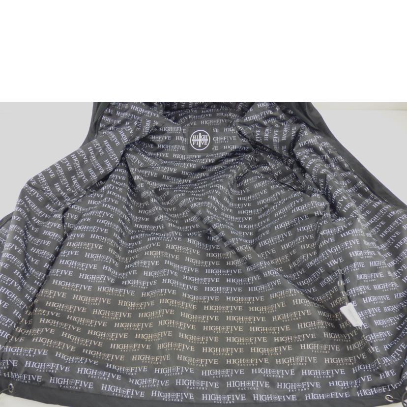 HIGH FIVE ハイファイブファクトリー/HIGH FIVE マウンテンパーカー//Bランク/64