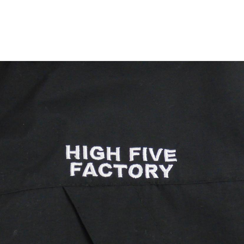 HIGH FIVE ハイファイブファクトリー/HIGH FIVE マウンテンパーカー//Bランク/64