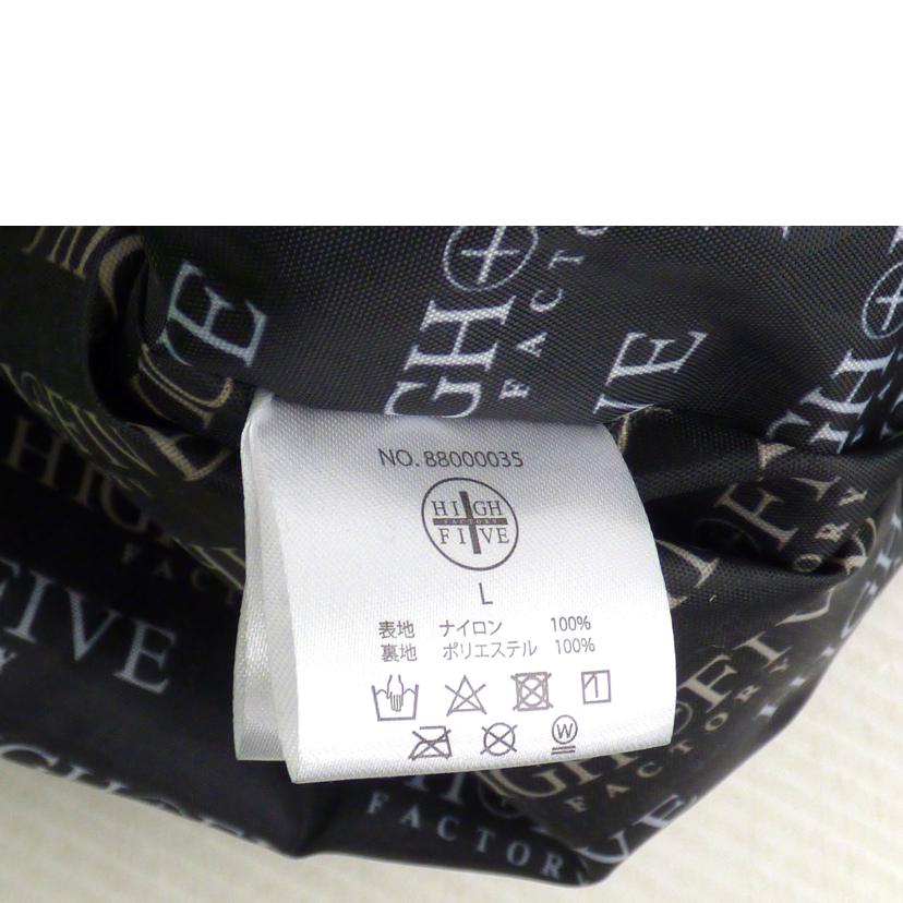 HIGH FIVE ハイファイブファクトリー/HIGH FIVE マウンテンパーカー//Bランク/64