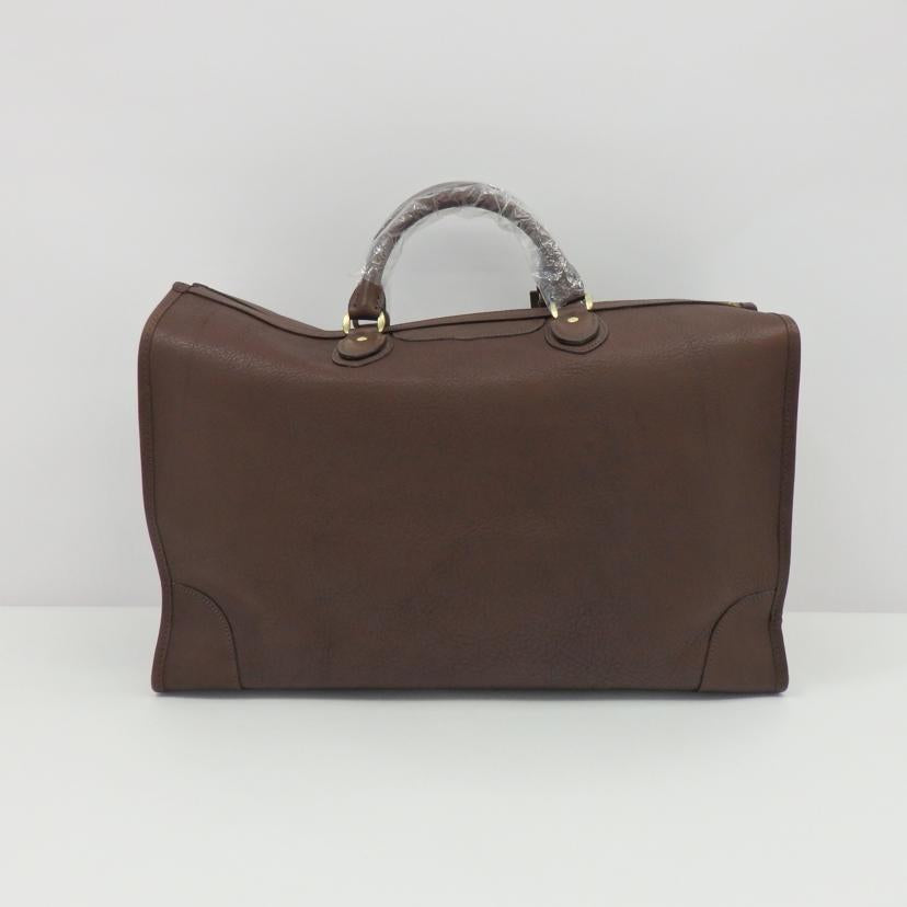 SILVER LAKE CLUB シルバーレイククラブ/レザーボストンバッグ/129391//Aランク/77