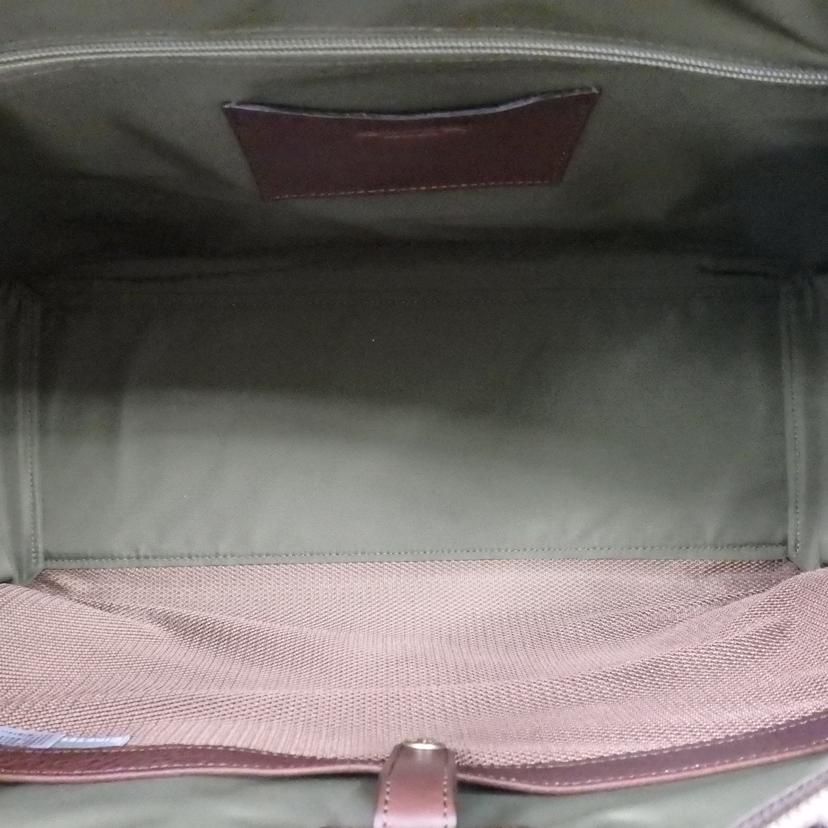 SILVER LAKE CLUB シルバーレイククラブ/レザーボストンバッグ/129391//Aランク/77