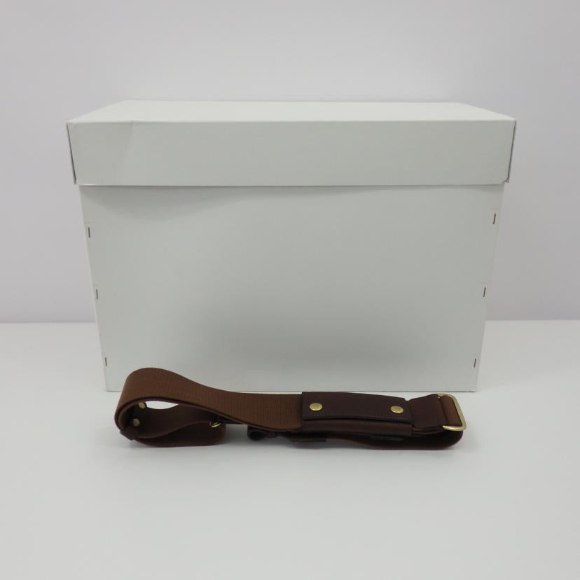 SILVER LAKE CLUB シルバーレイククラブ/レザーボストンバッグ/129391//Aランク/77