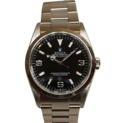 ROLEX ロレックス/エクスプローラー1/D番/114270/D42****/腕時計 2005年頃製造 ステンレス メンズ/ROLEX/ABランク/92【中古】