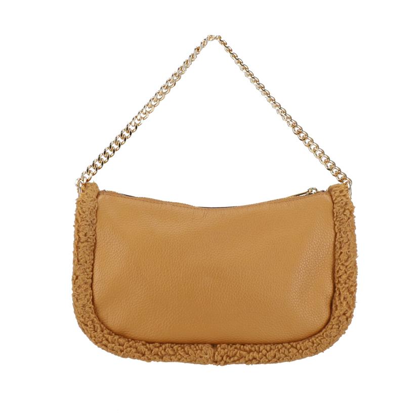 MICHAEL KORS マイケルコース/レザー2WAYショルダーバッグ/キャメル/35F4G1QCBL//Aランク/18