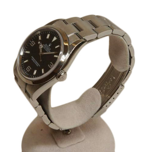 ROLEX ロレックス/エクスプローラー1/D番/114270/D42****/腕時計 2005年頃製造 ステンレス メンズ/ROLEX/ABランク/92【中古】