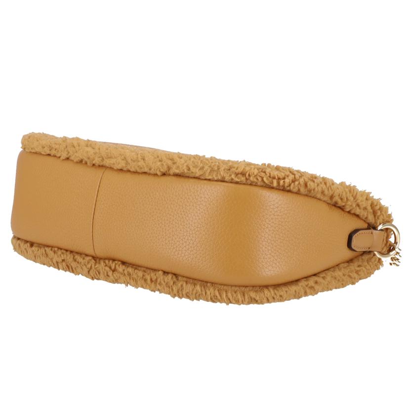 MICHAEL KORS マイケルコース/レザー2WAYショルダーバッグ/キャメル/35F4G1QCBL//Aランク/18