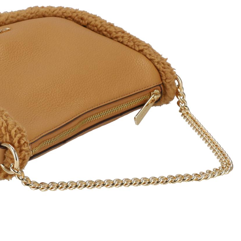 MICHAEL KORS マイケルコース/レザー2WAYショルダーバッグ/キャメル/35F4G1QCBL//Aランク/18