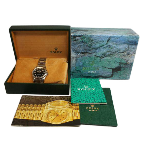 ROLEX ロレックス/エクスプローラー1/D番/114270/D42****/腕時計 2005年頃製造 ステンレス メンズ/ROLEX/ABランク/92【中古】