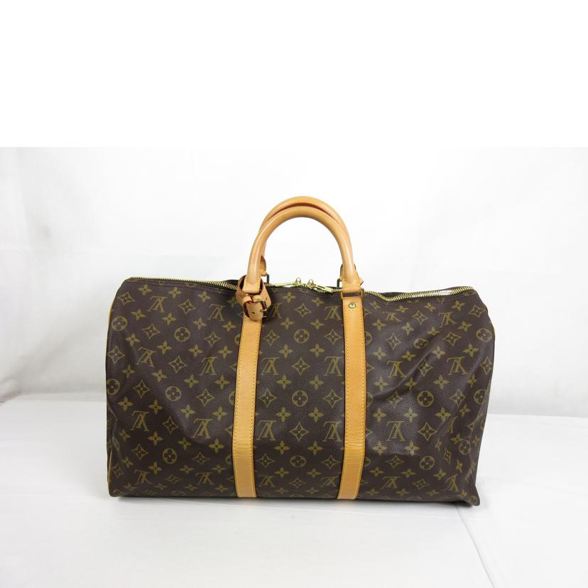 LV ルイヴィトン/キーポル50/モノグラム/N41426//FL0***/ABランク/70