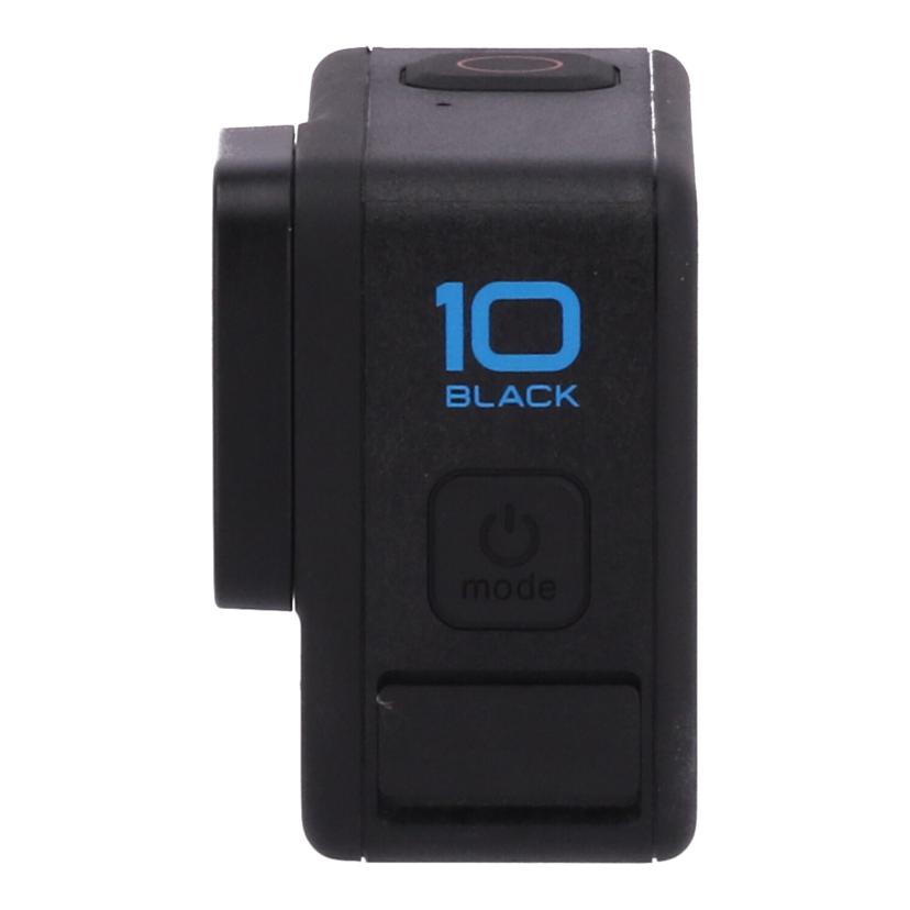 GoPro ゴープロ /アクションカメラ/HERO10 BLACK/CHDHX-101-FW//C3461326457768/Bランク/20