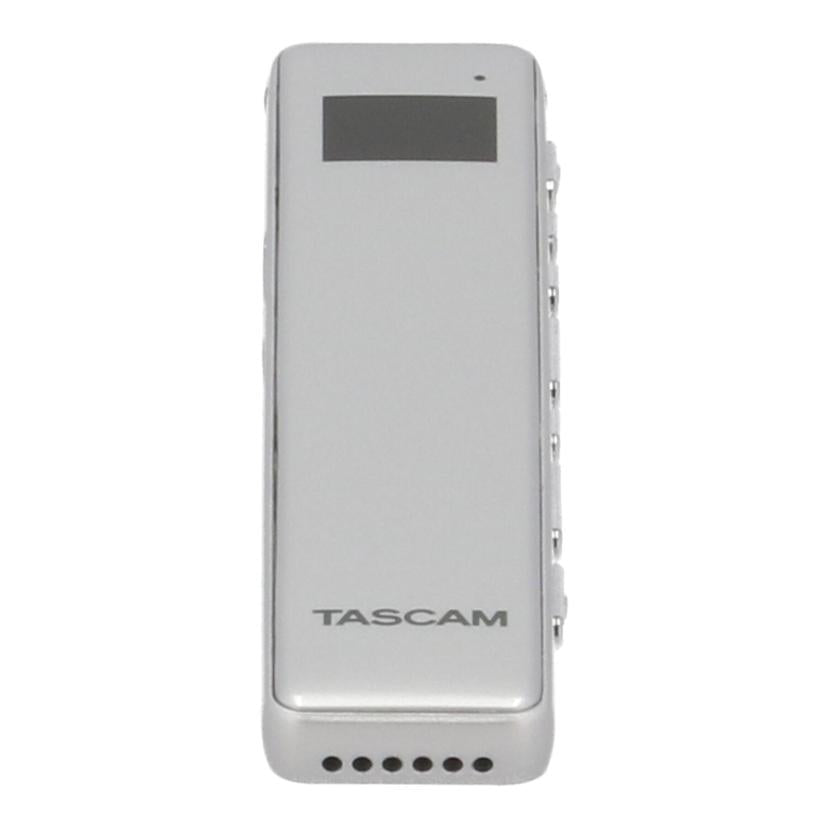 TASCAM タスカム/ボイスレコーダー/VR-02//09VR02S00123Z060301/Bランク/84