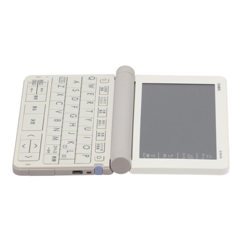 CASIO カシオ/電子辞書/EX-word/XD-SR4700//301EW93FA148889/Bランク/62