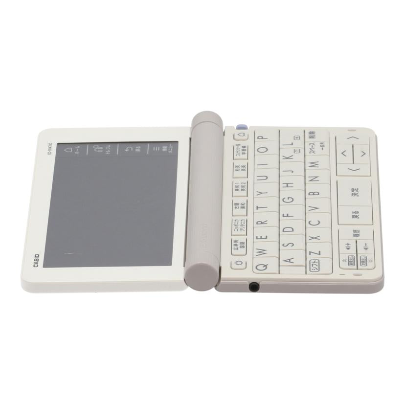 CASIO カシオ/電子辞書/EX-word/XD-SR4700//301EW93FA148889/Bランク/62