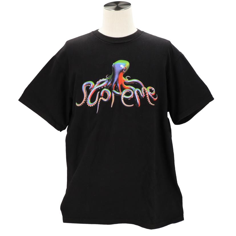 supreme supreme/18SS Tシャツ//Bランク/85