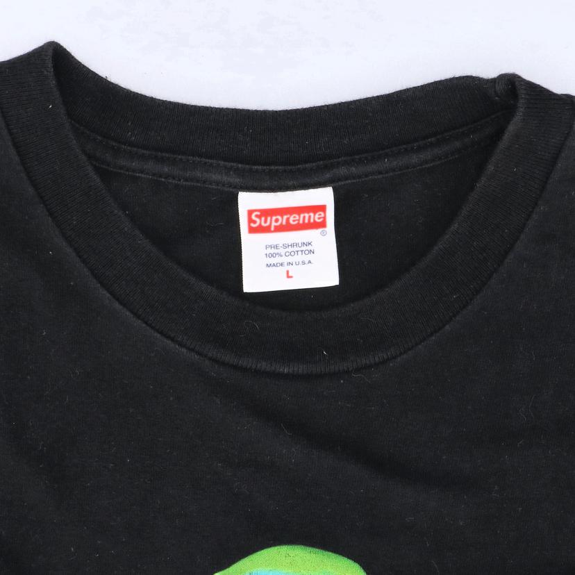 supreme supreme/18SS Tシャツ//Bランク/85