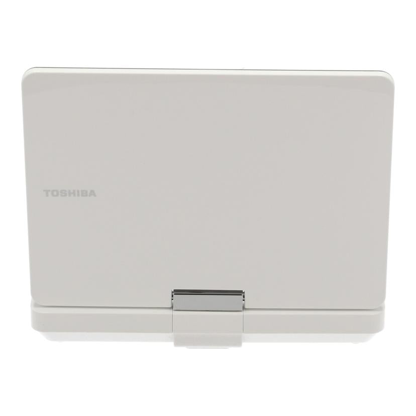 TOSHIBA 東芝/ポータブルDVDプレーヤー/REGZA/SD-P910S//J062Y73295/Bランク/70