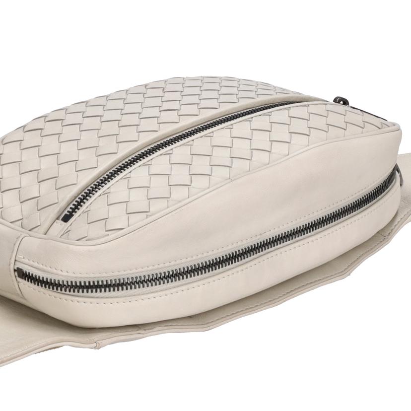 BOTTEGA ボッテガヴェネタ/イントレチャートボディバッグ//Bランク/91