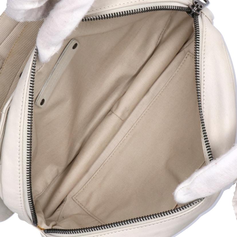 BOTTEGA ボッテガヴェネタ/イントレチャートボディバッグ//Bランク/91