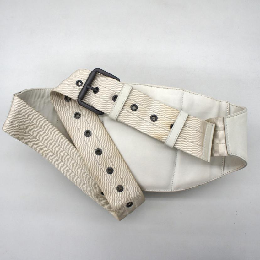 BOTTEGA ボッテガヴェネタ/イントレチャートボディバッグ//Bランク/91