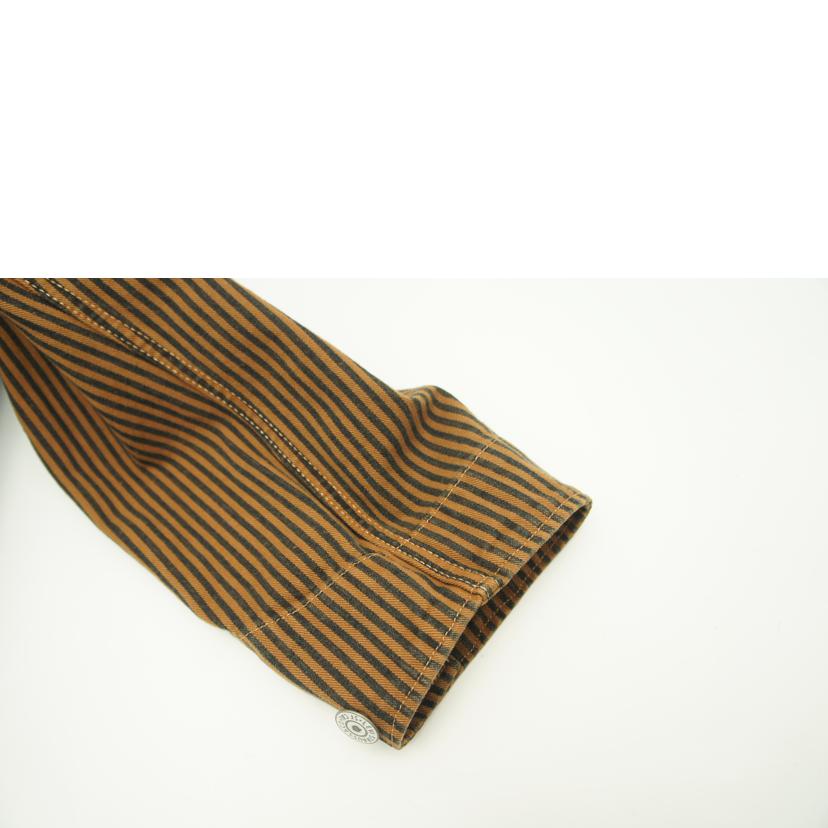 Lev's Red リーバイスレッド/カバーオール/ジャケット/ストライプ//Bランク/18