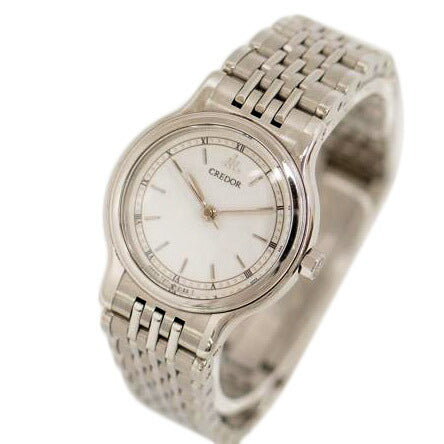 SEIKO セイコー/クレドール/レディースクォーツ/7371-0090//930***/ABランク/69