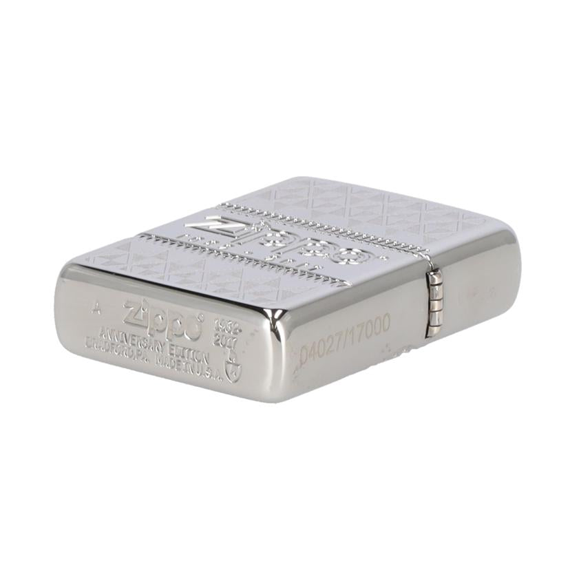 ZIPPO ジッポ/ARMOR 85周年 限定モデル//A 2017/ABランク/91