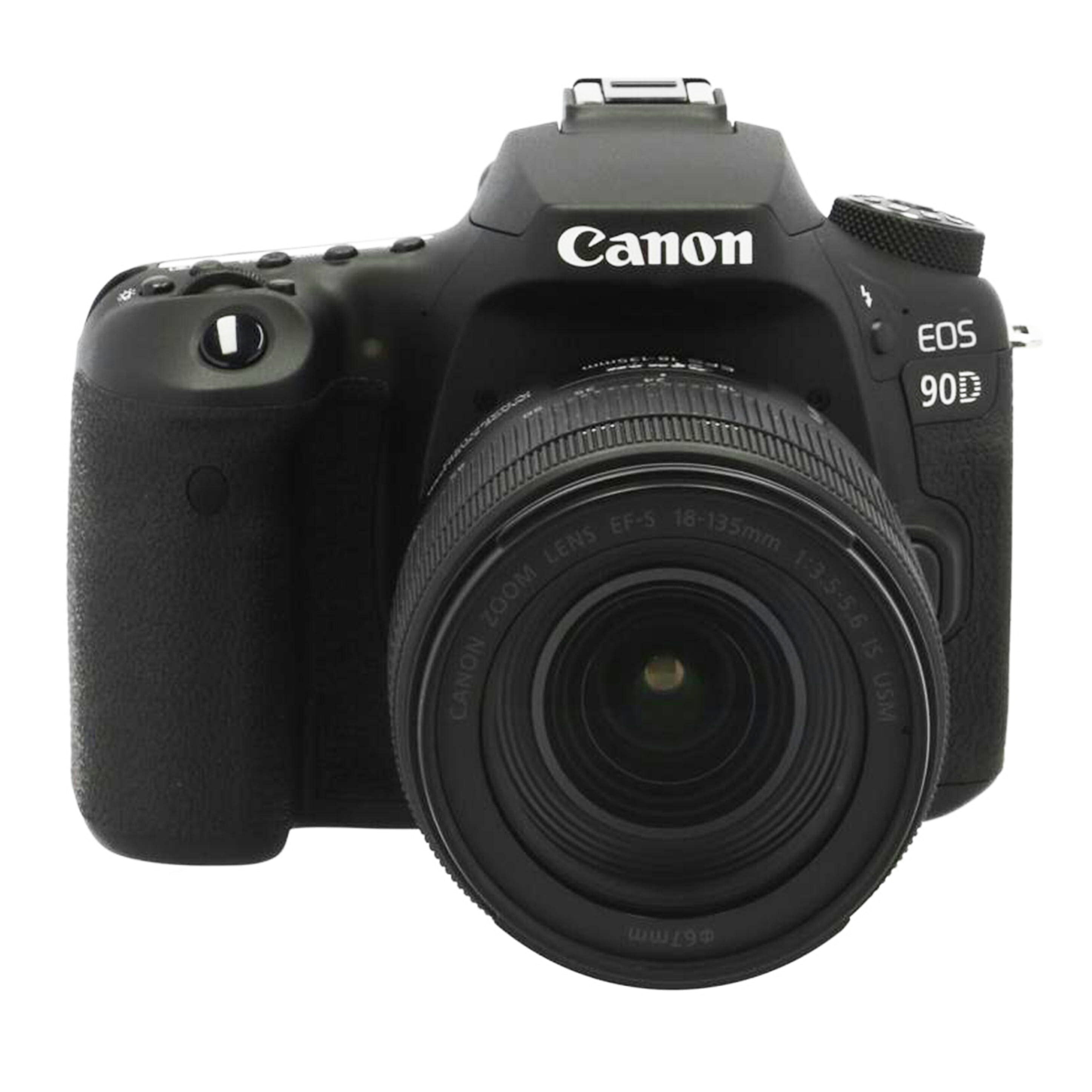 Canon キヤノン/デジタル一眼レンズキット/EOS 90D/EOS 90D レンズキット//431056000440/Aランク/75