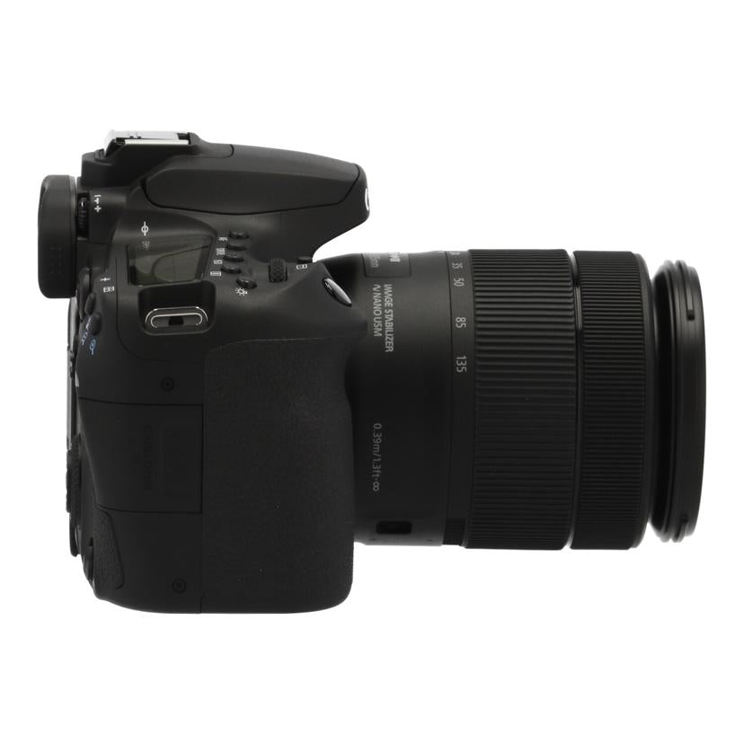 Canon キヤノン/デジタル一眼レンズキット/EOS 90D/EOS 90D レンズキット//431056000440/Aランク/75