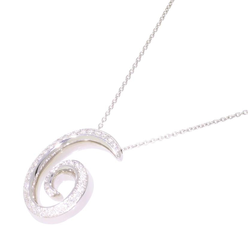 FRANK MULLER フランクミュラー/◎750タリスマンダイヤネックレス//Aランク/59