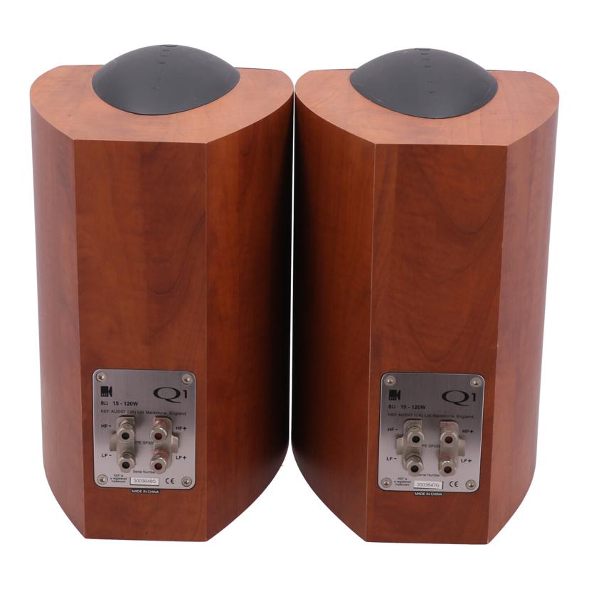 KEF ケーイーエフ/スピーカー(ペア)/Q1//3003647G/648G/Bランク/63