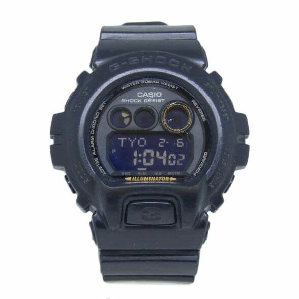 CASIO カシオ/G-SHOCK/GD-X6900//342**/Bランク/64