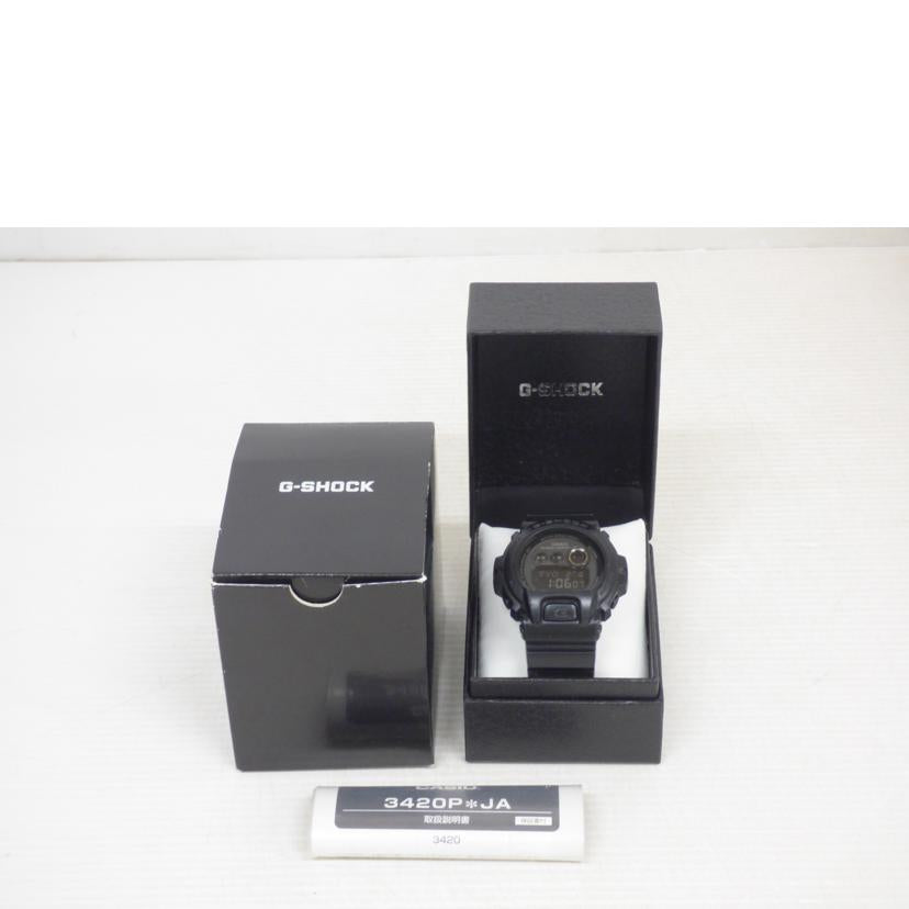 CASIO カシオ/G-SHOCK/GD-X6900//342**/Bランク/64