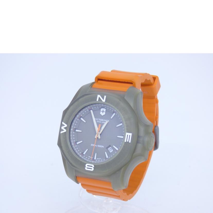 VICTRINOX ビクトリノックス/I.N.O.X.Titanium/クォーツ/241758//160******/Bランク/64