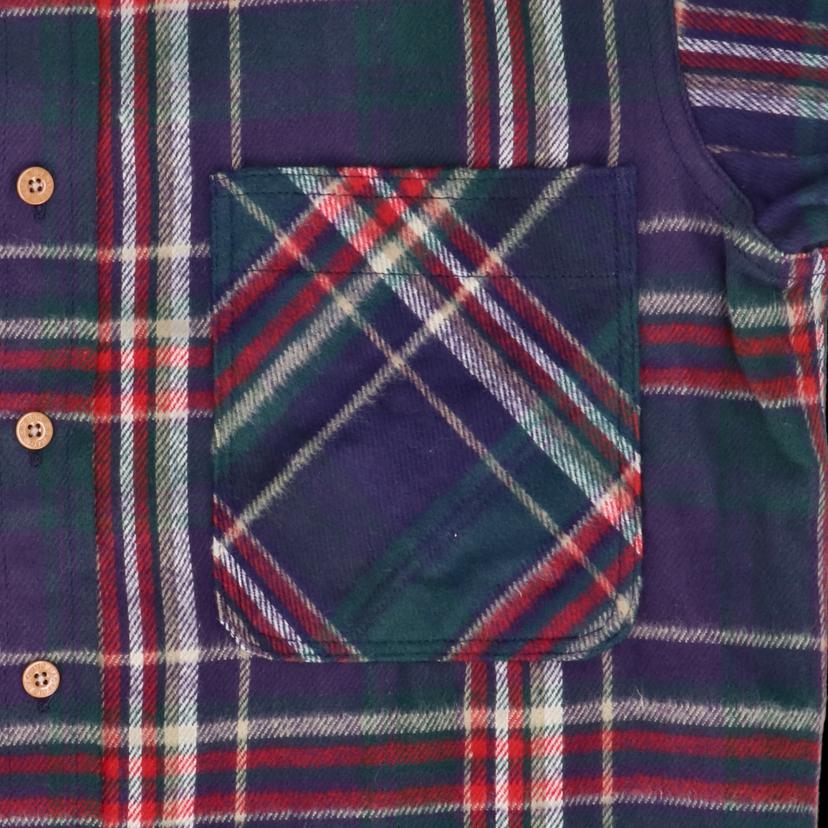 BIG MAC/90's/USA製/ヘビーネル/サイズM//ABランク/82