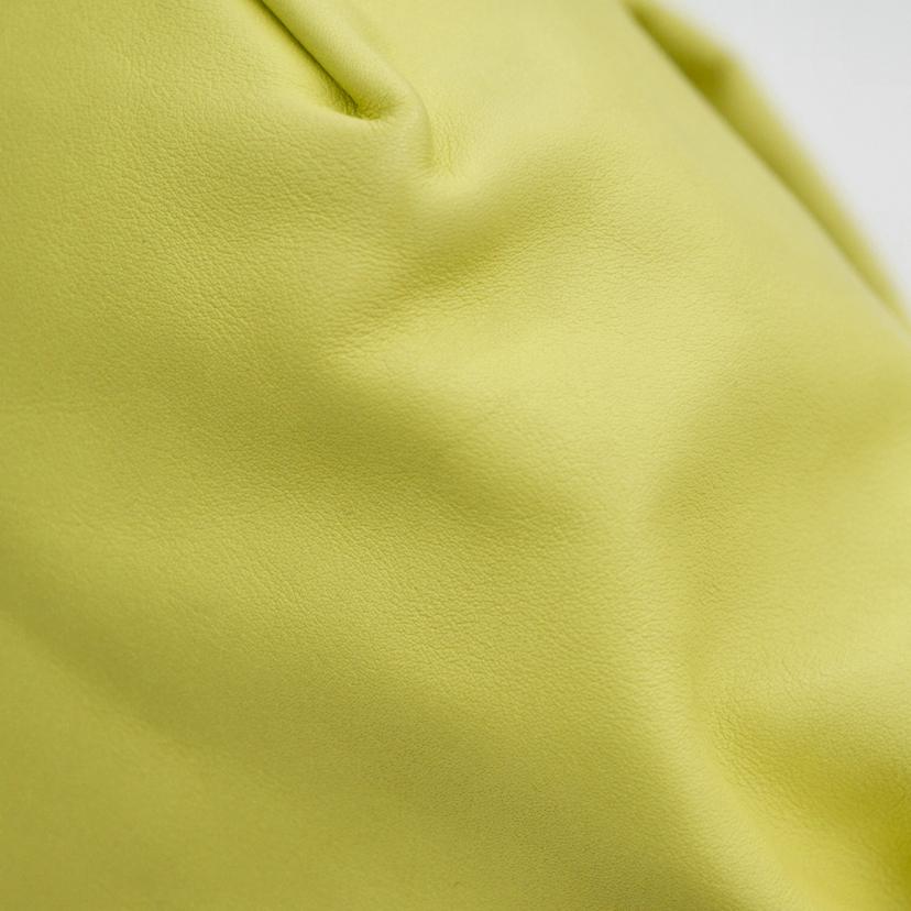 BOTTEGA VENETA ボッテガヴェネタ/ダブルノット/カーフ/ハンドバッグ/イエローグリーン/629635//P01*******/ABランク/18