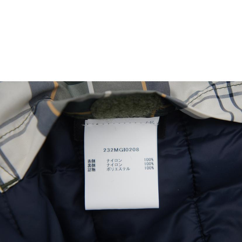 Barbour/Barbour/ベスト ネイビー//Aランク/20