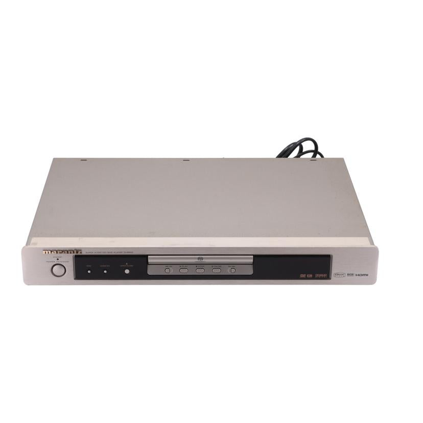 marantz マランツ/SACD/DVDプレーヤー/DV6600//MZ000542000011/BCランク/63