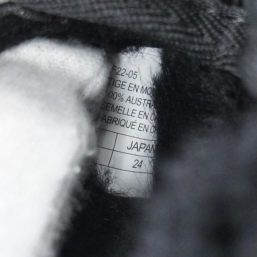 EMU Australia エミュ オーストラリア/Sharky Reef/厚底ムートンスリッポン/W12733//Sランク/76