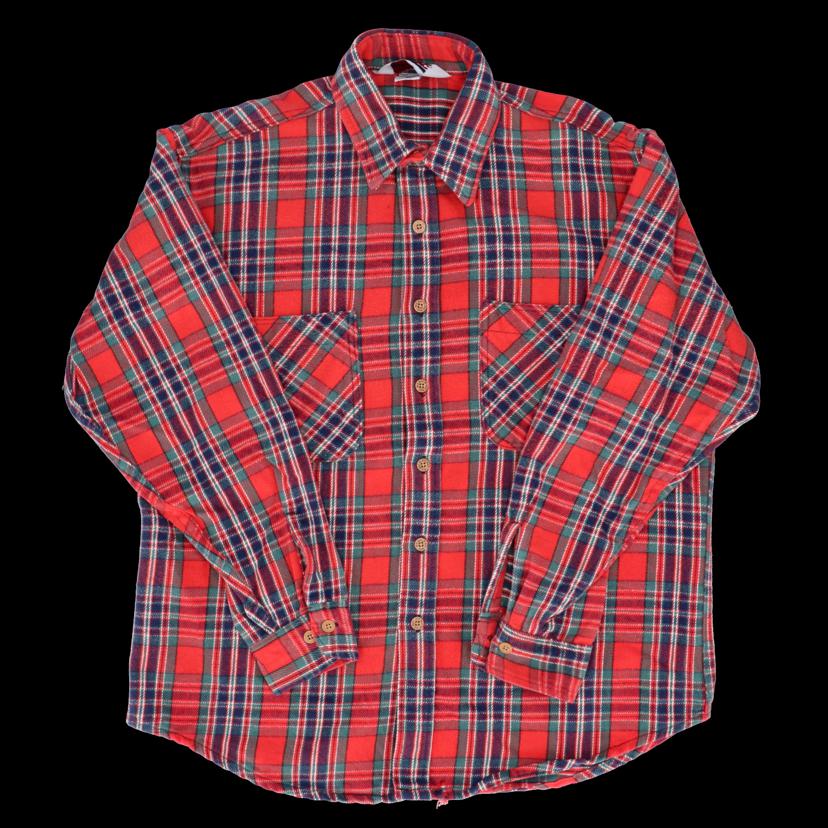 BIG MAC/80's/USA製/ヘビーネル/サイズL//ABランク/82