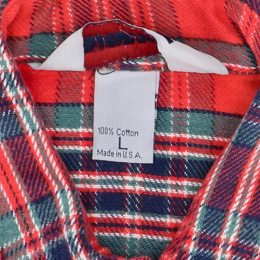 BIG MAC/80's/USA製/ヘビーネル/サイズL//ABランク/82