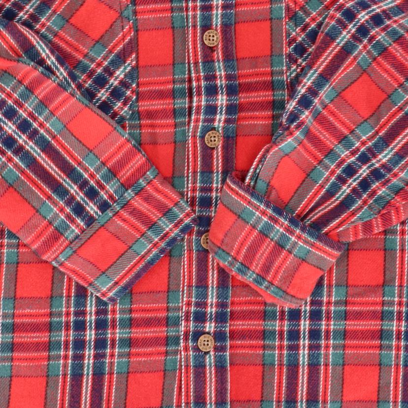 BIG MAC/80's/USA製/ヘビーネル/サイズL//ABランク/82