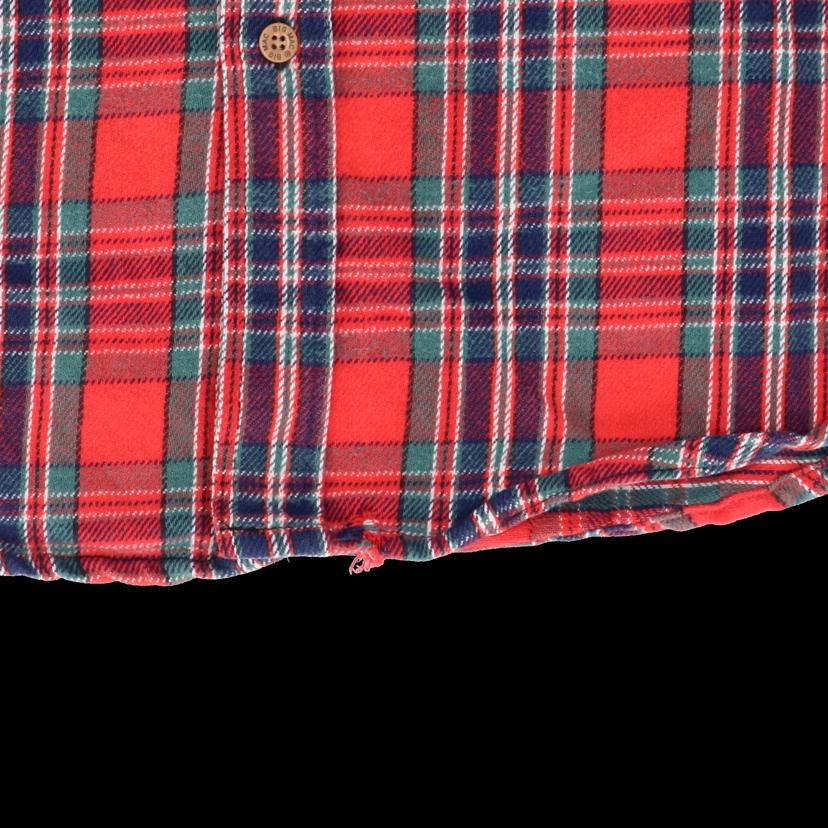 BIG MAC/80's/USA製/ヘビーネル/サイズL//ABランク/82