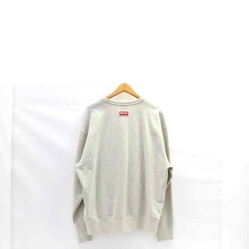 KENZO ケンゾー/ラッキータイガーロゴスエット/FE58SW0104MF//Bランク/75