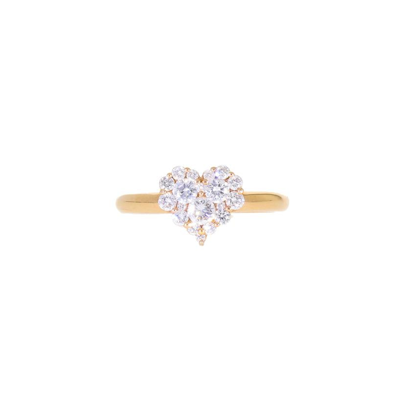 / K18ダイヤリング0.50ct//ABランク/05
