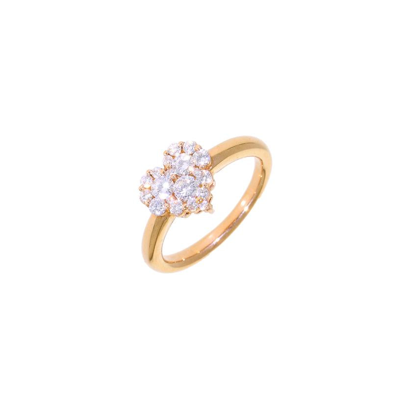 / K18ダイヤリング0.50ct//ABランク/05