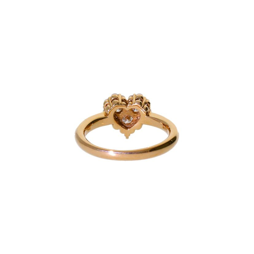 / K18ダイヤリング0.50ct//ABランク/05