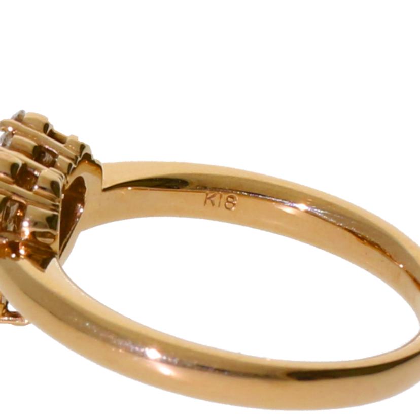 / K18ダイヤリング0.50ct//ABランク/05
