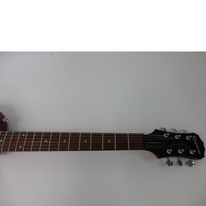 Epiphone エピフォン /エレキギター/Les Paul SPECIAL Vintage Edition//19061317098/Bランク/84