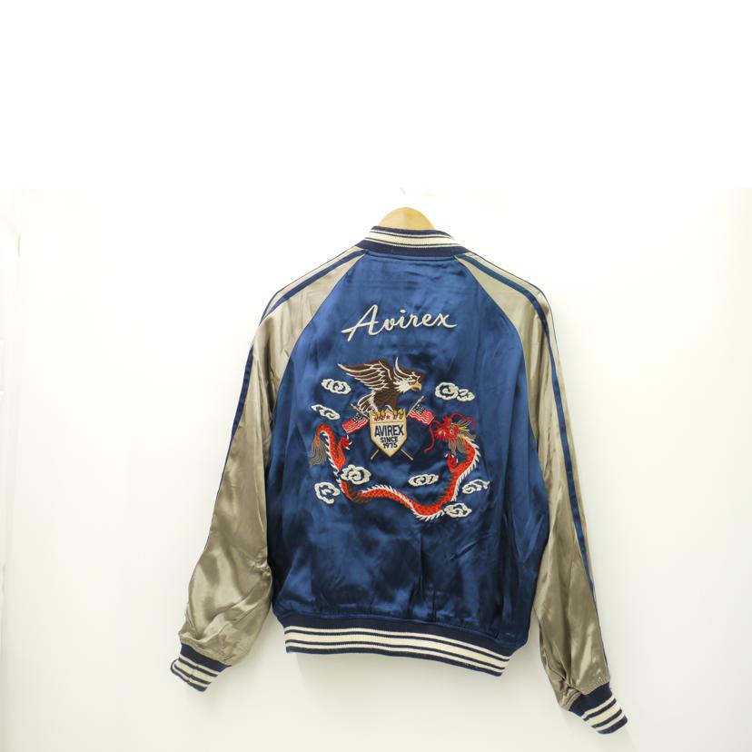 AVIREX アビレックス/AVIREX レディーススカジャン/6262069//ABランク/69